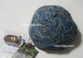 A BATHING APE LINE CAMO JACQUARD MULTI LOGO DENIM CAP