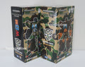 A BATHING APE BAPE x TRANSFORMERS x BE@RBRICK ABC CAMO SHARK CONVOY 400% + BABY MILO CONVOY 400% Set