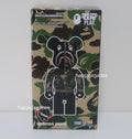 A BATHING APE BAPE x TRANSFORMERS x BE@RBRICK ABC CAMO SHARK CONVOY 400%