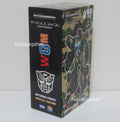 A BATHING APE BAPE x TRANSFORMERS x BE@RBRICK ABC CAMO SHARK CONVOY 400%