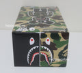 A BATHING APE BAPE x TRANSFORMERS x BE@RBRICK ABC CAMO SHARK CONVOY 400%