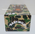 A BATHING APE BAPE x TRANSFORMERS x BE@RBRICK BABY MILO CONVOY 400%