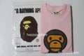 A BATHING APE BABY MILO TEE
