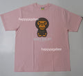 A BATHING APE BABY MILO TEE