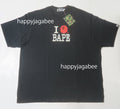 A BATHING APE BAPE LOGO INSIDE OUT RELAXED FIT TEE