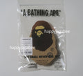 A BATHING APE APE HEAD CORK COASTER