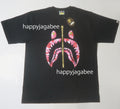 A BATHING APE ABC CAMO SHARK TEE