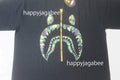 A BATHING APE ABC CAMO SHARK TEE