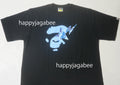 A BATHING APE ABC CAMO APE FACE STA TEE