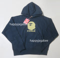 A BATHING APE Ladies' BY BATHING APE OVERSIZED PULLOVER HOODIE