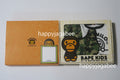 A BATHING APE BAPE KIDS ABC CAMO BABY MILO BABY GIFT SET