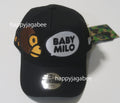 A BATHING APE BAPE KIDS BIG BABY MILO NEW ERA 9 FORTY CAP
