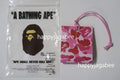 A BATHING APE Ladies' ABC CAMO HANG TAG