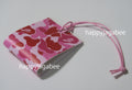 A BATHING APE Ladies' ABC CAMO HANG TAG
