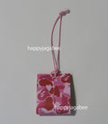 A BATHING APE Ladies' ABC CAMO HANG TAG