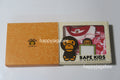 A BATHING APE BAPE KIDS ABC CAMO BABY MILO KIDS GIFT SET