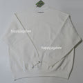 A BATHING APE ABC CAMO APE HEAD RELAXED FIT CREWNECK SWEAT SHIRT