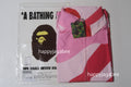 A BATHING APE ABC CAMO NYLON HOODED JACKET