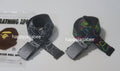A BATHING APE NEON CAMO GI BELT