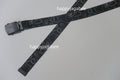 A BATHING APE NEON CAMO GI BELT