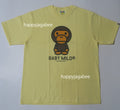 A BATHING APE BABY MILO TEE