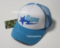 A BATHING APE BAPE STA MESH CAP