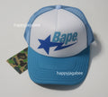 A BATHING APE BAPE STA MESH CAP