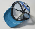 A BATHING APE BAPE STA MESH CAP