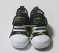 A BATHING APE BAPE KIDS ABC CAMO BABY MILO BABY SHOES