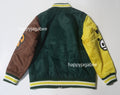 A BATHING APE BAPE KIDS MILO FRIENDS MULTI COLOR PARTS JACKET