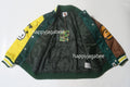 A BATHING APE BAPE KIDS MILO FRIENDS MULTI COLOR PARTS JACKET