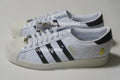 A BATHING APE BAPE X ADIDAS -SUPERSTAR