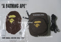 A BATHING APE APE HEAD MINI BAG