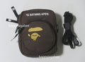 A BATHING APE APE HEAD MINI BAG