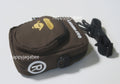 A BATHING APE APE HEAD MINI BAG