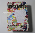 A BATHING APE BAPE x KIDSUPER BAPE STA CLOG