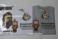 A BATHING APE BAPE x KIDSUPER MILO GRAPHIC TEE