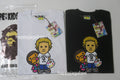 A BATHING APE BAPE x KIDSUPER MILO TEE