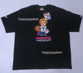 A BATHING APE BAPE x KIDSUPER MILO TEE