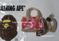 A BATHING APE Ladies' ABC CAMO MINI SHOULDER BAG