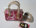 A BATHING APE Ladies' ABC CAMO MINI SHOULDER BAG