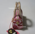 A BATHING APE Ladies' ABC CAMO MINI SHOULDER BAG