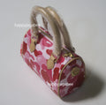 A BATHING APE Ladies' ABC CAMO MINI SHOULDER BAG