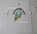 A BATHING APE BAPE KIDS ICE CREAM TEE