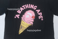 A BATHING APE BAPE KIDS ICE CREAM TEE