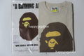 A BATHING APE BY BATHING APE TEE
