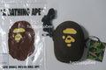 A BATHING APE BAPE KIDS APE HEAD MINI SHOULDER BAG