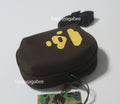 A BATHING APE BAPE KIDS APE HEAD MINI SHOULDER BAG