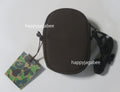 A BATHING APE BAPE KIDS APE HEAD MINI SHOULDER BAG