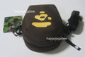 A BATHING APE BAPE KIDS APE HEAD MINI SHOULDER BAG